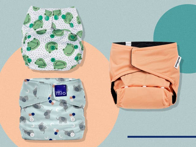 <p>We bin around three billion single-use nappies every year in the UK</p>